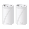 DECO BE85 (2-PACK) MESH WIFI 7 TRI-BAND BE19000 TP-LINK