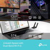 ARCHER TX30U PLUS ADAPTADOR USB WIFI 6 AX1800 CON ANTENAS TP-LINK