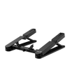BASE GENIUS P/NOTEBOOK-TABLET G-STAND M200 10"-17" PLEGABLE 6 NIVELES BLACK (31250020400)