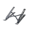 BASE GENIUS P/NOTEBOOK-TABLET G-STAND M250 ALUMINIO HASTA 17" PLEGABLE 7 NIVELES BLACK (31250023400)
