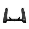 BASE GENIUS P/NOTEBOOK-TABLET G-STAND M200 10"-17" PLEGABLE 6 NIVELES BLACK (31250020400)