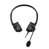 AUDIFONO C/MICROF. GENIUS HS-235U AI COPILOT 40MM USB-A BLACK (31710036400)