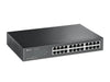 TL-SF1024D SWITCH FAST ETHERNET 24 PUERTOS TP-LINK