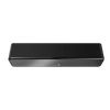PARLANTE GENIUS SOUND BAR 100 MINI 6W 3.5MM USB POWER BLACK (31730024400)