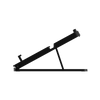 BASE GENIUS P/NOTEBOOK-TABLET G-STAND M200 10"-17" PLEGABLE 6 NIVELES BLACK (31250020400)