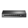 TL-SG1008P SWITCH GIGABIT 8 PUERTOS 4 POE+ TP-LINK