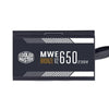 PSU COOLER MASTER MWE BRONZE V2 FR 650W A/US CABLE MPE-6501-ACAAW-BUS