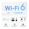 ARCHER TX1U NANO ADAPTADOR USB WIFI 6 AX300 COMPACTO TP-LINK