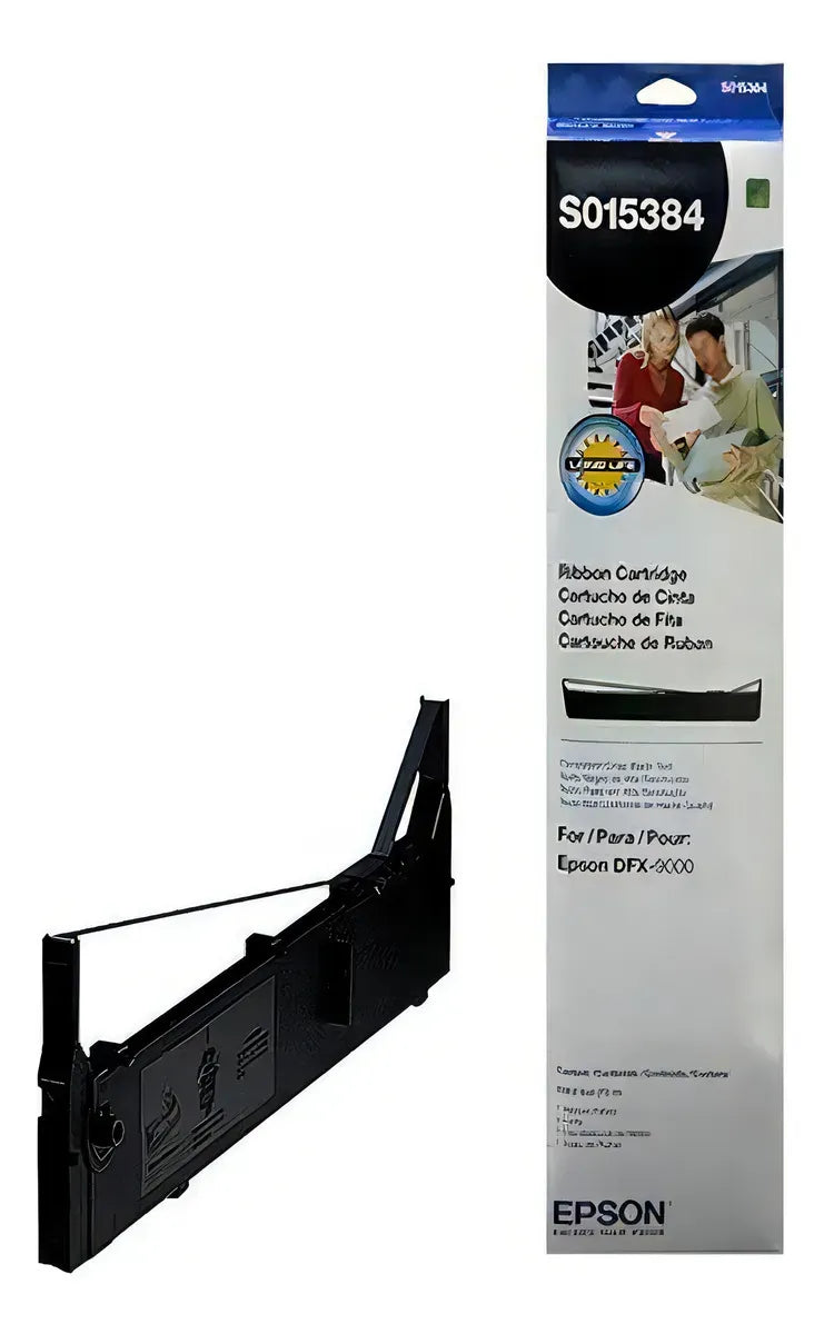 CINTA EPSON S015384 (DFX9000)