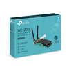 ARCHER T4E ADAPTADOR PCIE WIFI 5 AC1200 DUAL BAND TP-LINK