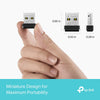 ARCHER TX1U NANO ADAPTADOR USB WIFI 6 AX300 COMPACTO TP-LINK