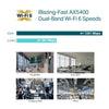 EAP670 ACCESS POINT WIFI 6 AX5400 TP-LINK
