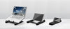 BASE GENIUS P/NOTEBOOK-TABLET G-STAND M200 10"-17" PLEGABLE 6 NIVELES BLACK (31250020400)