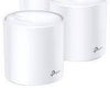 DECO X60 (3-PACK) MESH WIFI 6 AX5400 DUAL BAND TP-LINK