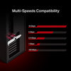 TX401 ADAPTADOR PCIE ETHERNET 10G ALTA VELOCIDAD TP-LINK