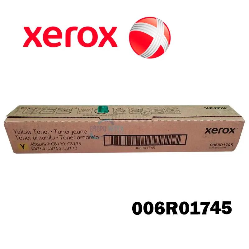 TONER XEROX 006R01743 CYAN  NEGOCIO ESPECIAL