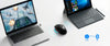 MOUSE GENIUS GX SCORPION M8300 AI COPILOT RECARGABLE WIRELESS/BT 4800 DPI 6-BOT 59GR BLACK(31060003400)