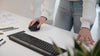 MOUSE TARGUS ERGOFLIP ECOSMART BLUETOOTH MULTI-DISPOSITIVO AMBIDIESTRO BLACK (AMB586GL)