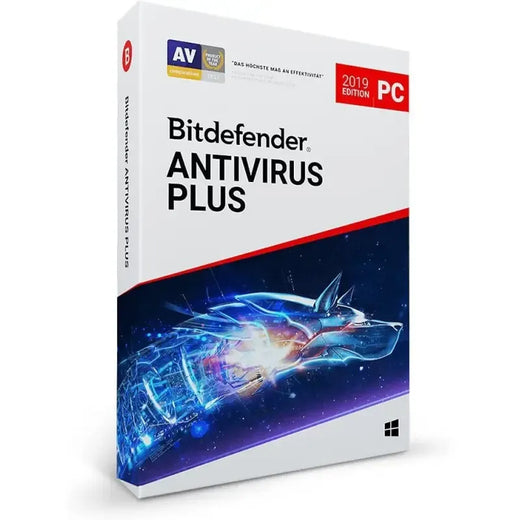 BITDEFENDER TOTAL SECURITY 3 DISPOSITIVOS 12 MESES (CAJA) B11030033