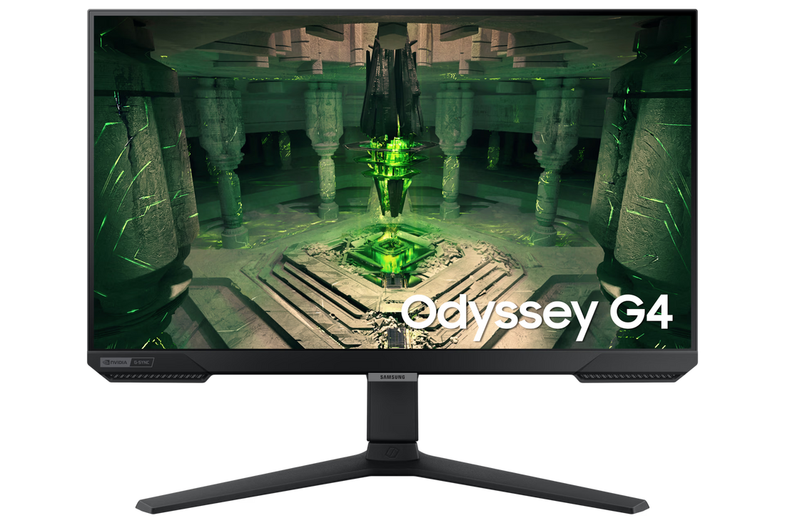 MONITOR SAMSUNG 25" LS25BG402ENXGO