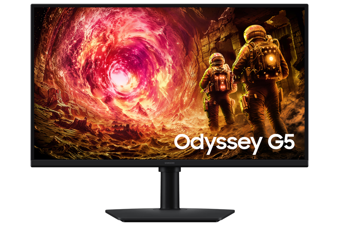 MONITOR SAMSUNG 27" LS27FG500ELXPE