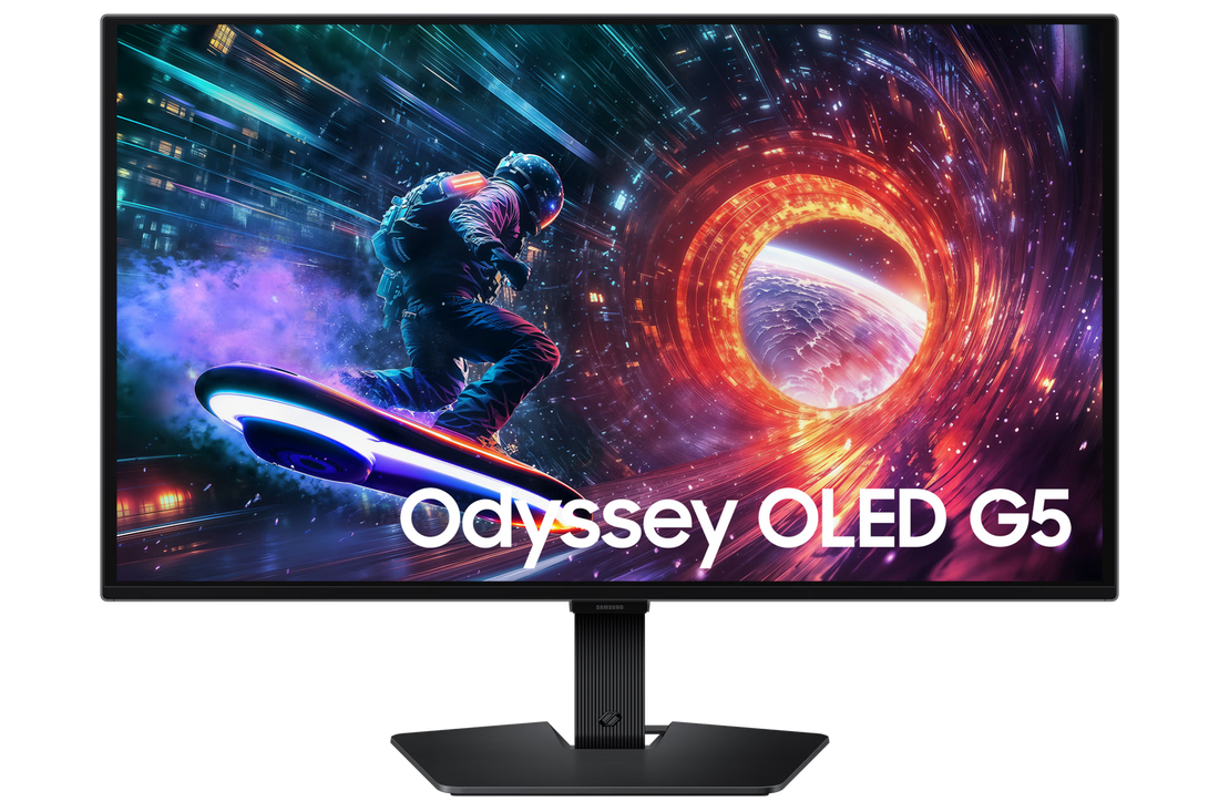 MONITOR SAMSUNG 27" LS27FG500SLXPE