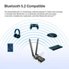 ARCHER TX55E ADAPTADOR PCIE WIFI 6 AX3000 + BLUETOOTH TP-LINK