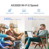 RE705X EXTENSOR WIFI 6 AX3000 DUAL BAND TP-LINK