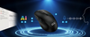 MOUSE GENIUS GX SCORPION M8100 AI COPILOT WIRELESS/BT 3200 DPI 6-BOT ARMY