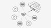RECEPTOR LOGITECH USB UNIFYING (PN 910-005235)
