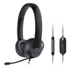 AUDIFONO C/MICROF. CREATIVE HS-720 V2 USB-A 30MM MICROMONITORIZACI? NOISE-CANCELLING MUTE LIGERO 135G BLACK (51EF0960AA000)