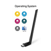 ARCHER T2U PLUS ADAPTADOR USB WIFI 5 AC600 CON ANTENA TP-LINK