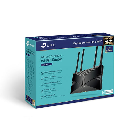 ARCHER AX23 ROUTER WIFI 6 AX1800 TP-LINK