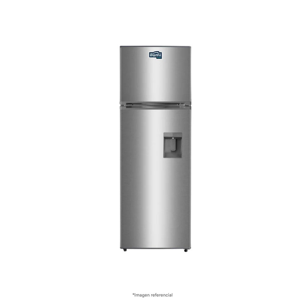 Refrigeradora No-Frost 250Lts -  Ilumi