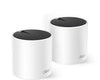 DECO X55 (2-PACK) MESH WIFI 6 AX3000 DUAL BAND TP-LINK