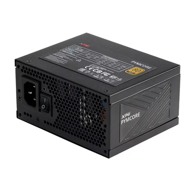 FUENTE SFX XPG PYMCORE 850W 80+GOLD ATX 3.1 FM PYMCORE850G-BKCUS