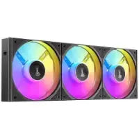 FAN 3PK ANTEC C120 ARGB BK 0-761345-40046-6