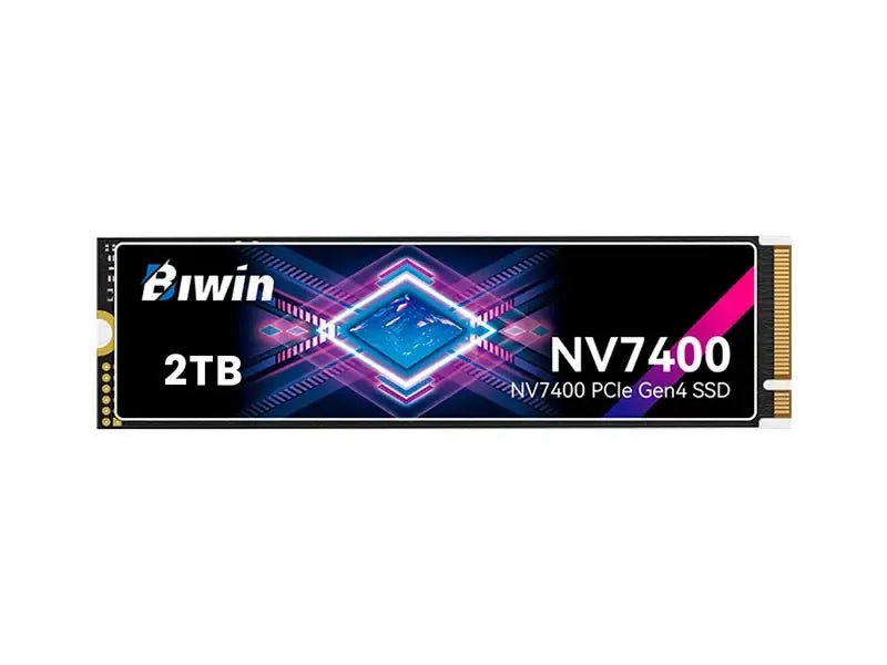 SSD M2 BIWIN NV7400 2TB NVME 1.4 7400MB