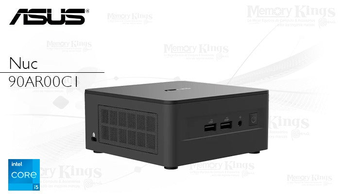 MNIPC ASUS NUC 13 PRO I5-13420H D4
