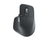 MOUSE LOGITECH MX MASTER 3S BLUETOOTH / 8K DPI / GRAPHITE (910-007502)