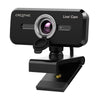 CAMARA CREATIVE LIVE! CAM SYNC V2 FHD 1080P C/TAPA DUAL MIC USB BLACK (73VF088000000)