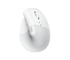 MOUSE LOGITECH LIFT VERTICAL WIRELESS/BT BLACK (910-006466)-P