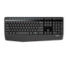 TECLADO LOGITECH + MOUSE MK345 WIRELESS USB SP BLACK (PN 920-007820)