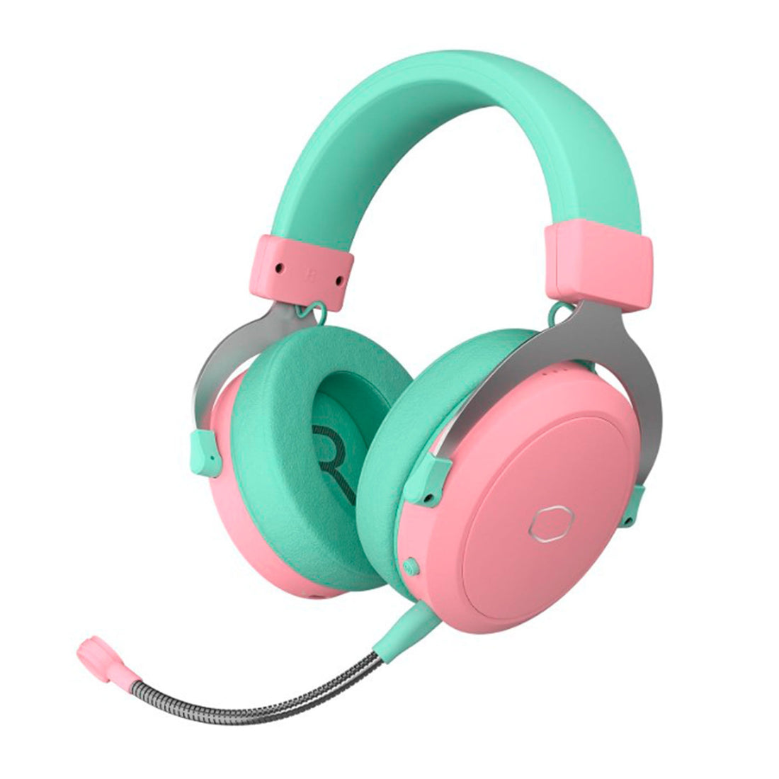 HEADSET COOLER MASTER CH351 WIRELESS MACARON CH-351-MC