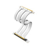 GPU RISER ANTEC CABLE PCIE 4.0 WT AT-RCAB-W300-PCIE4