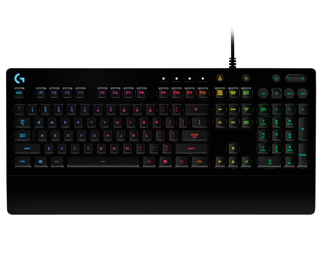 TECLADO LOGITECH G515 TKL LIGHTSPEED/BT LIGHTSYNC RGB
