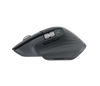 MOUSE LOGITECH MX MASTER 3S BLUETOOTH / 8K DPI / GRAPHITE (910-007502)