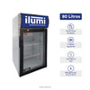 Bc Cooler (Friobar) 90L Ilumi