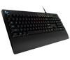 TECLADO LOGITECH G213 PRODIGY RGB GAMING (PN 920-008084)-P2