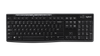 TECLADO LOGITECH K270 WIRELESS UNIFYING USB SP BLACK (920-004426)